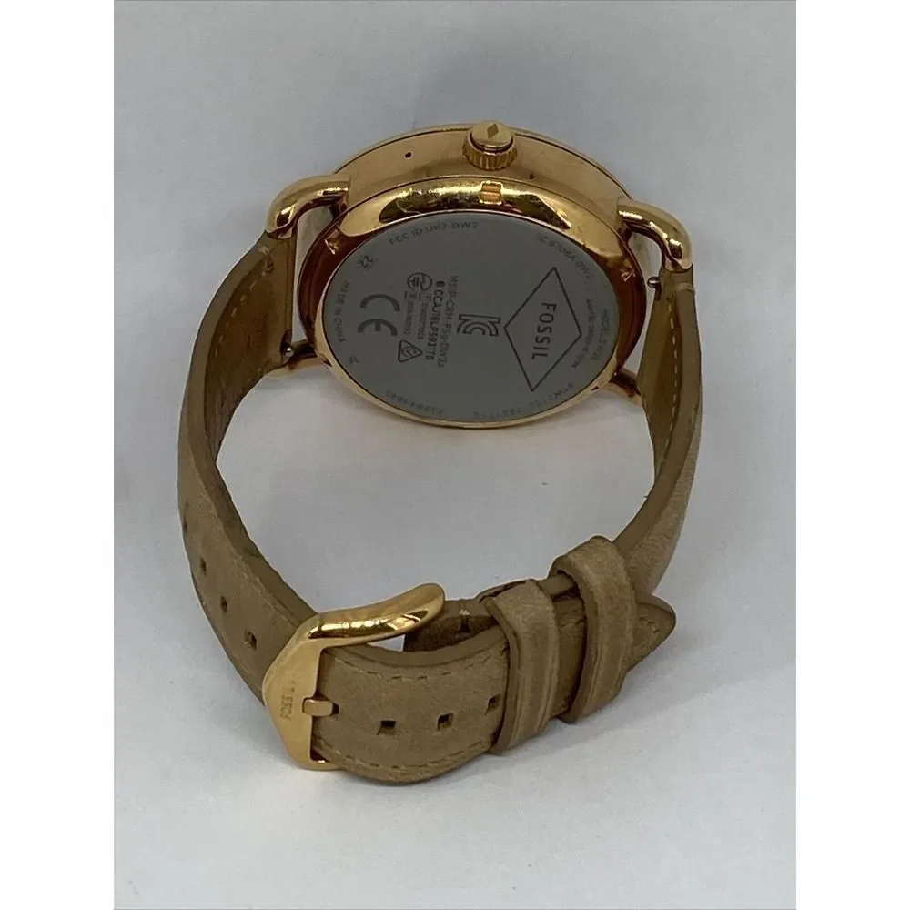 Fossil Gen 3 Authentic Genuine Smart Watch FTW2102 CO710
